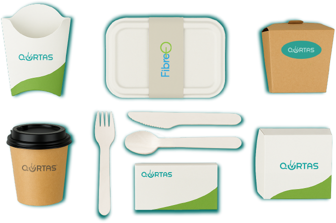 “Eco Foodware